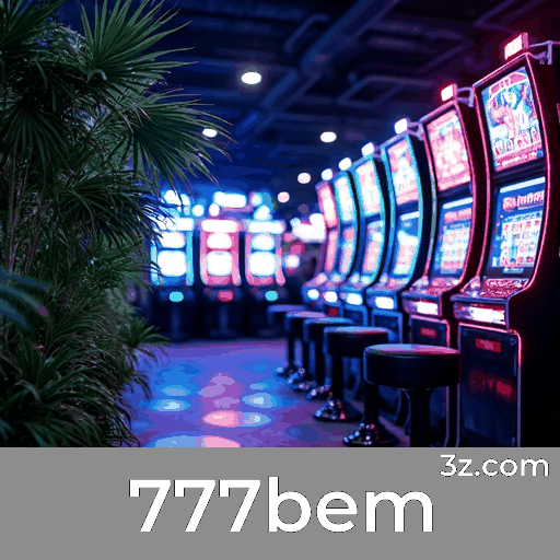 777bem: Jogos Diversos e Incríveis no Seu Casino Online